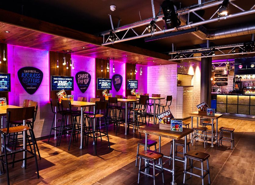 Bar Photo
