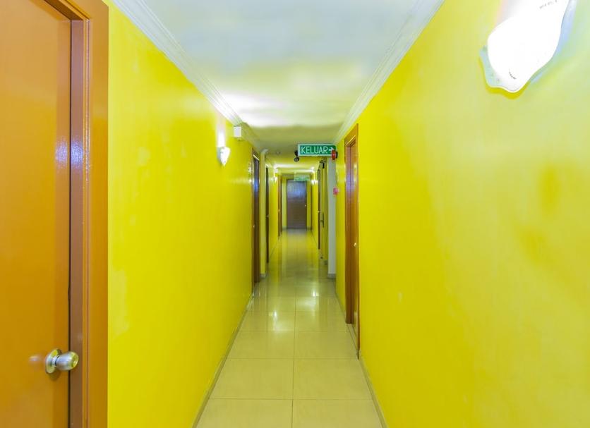 Hallway Photo