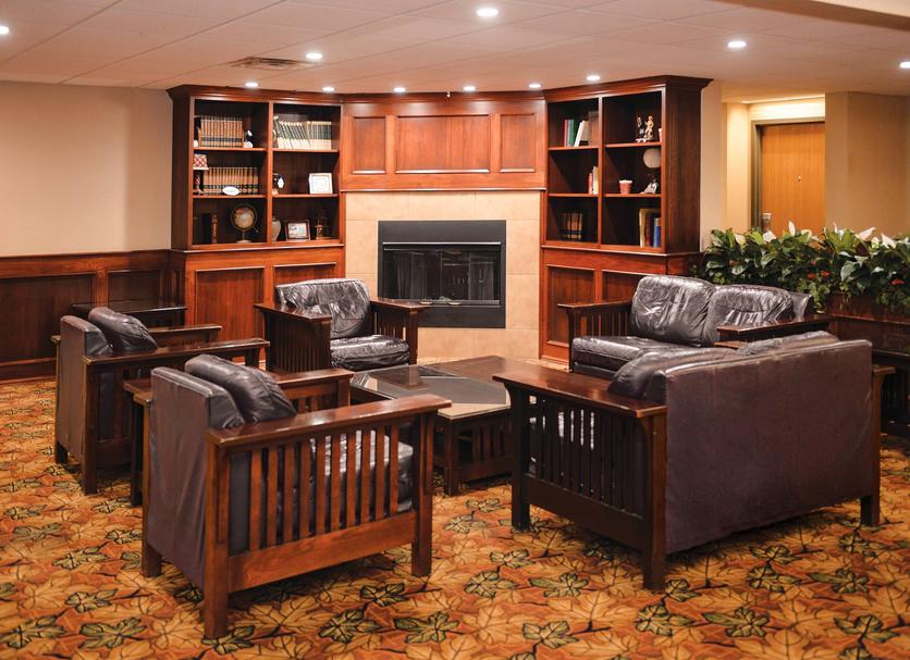 Lounge Photo
