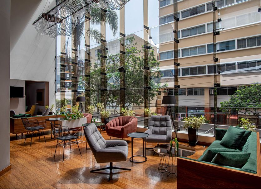 Lobby Photo