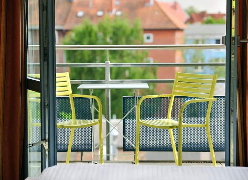 Balcony Photo