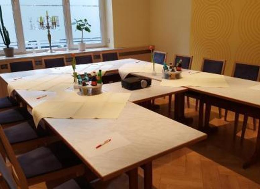 Conference room Photo