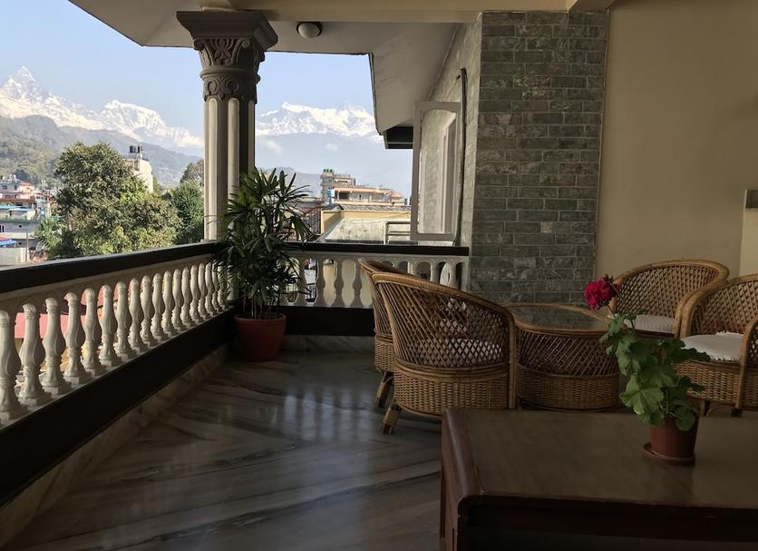 Balcony Photo