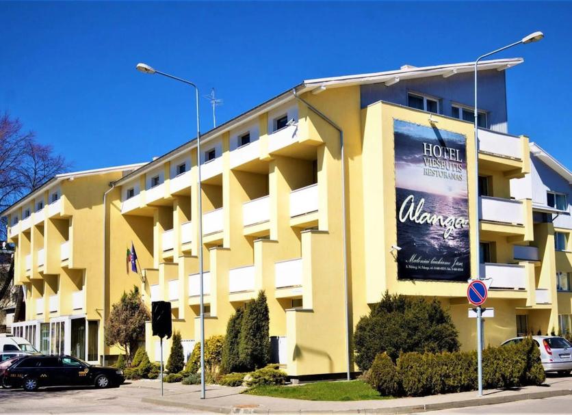 Building Photo