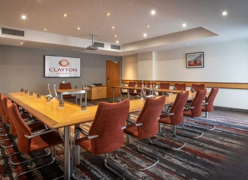 Conference room Photo