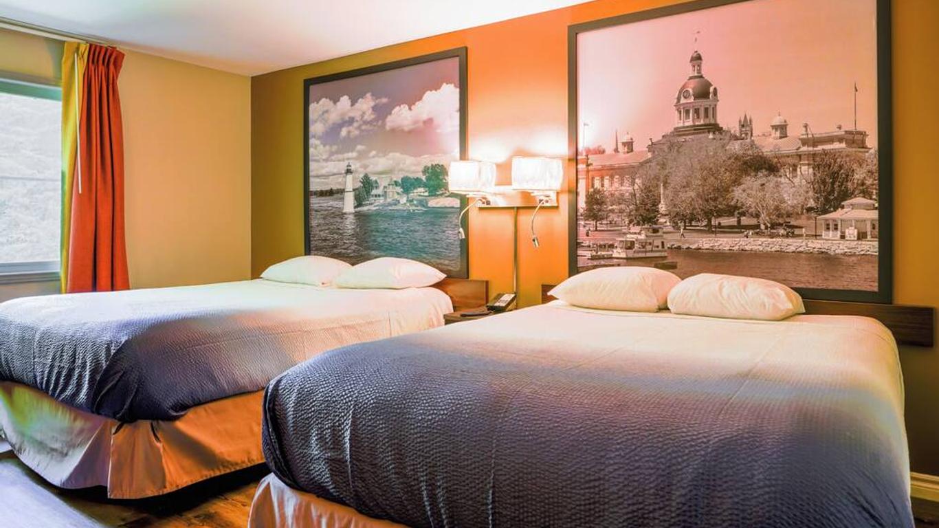 Super 8 by Wyndham Kingston