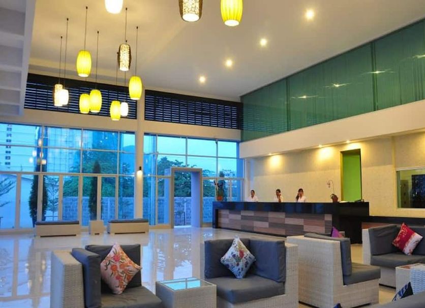 Lobby Photo
