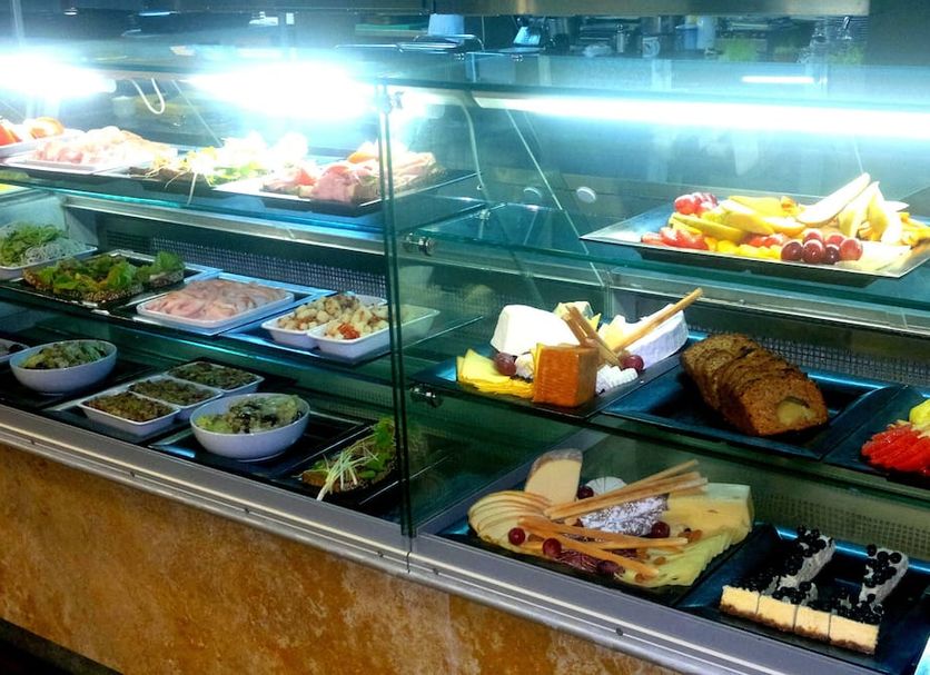 Buffet Photo