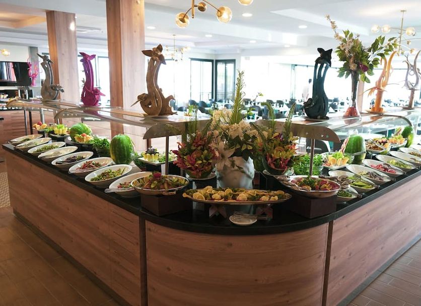 Buffet Photo