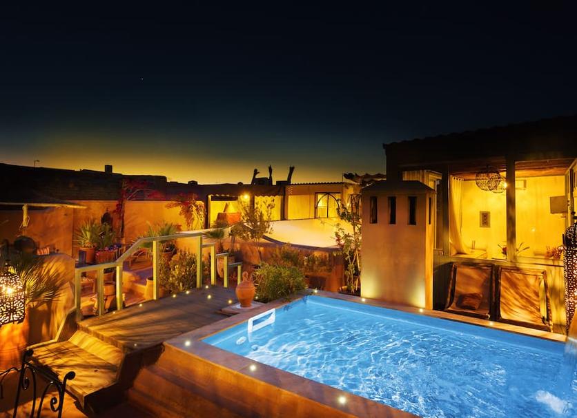 Pool Photo