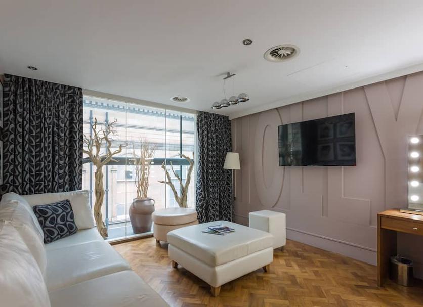 Living room Photo