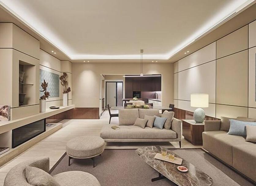 Living room Photo