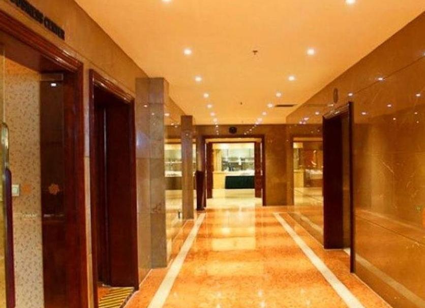 Hallway Photo