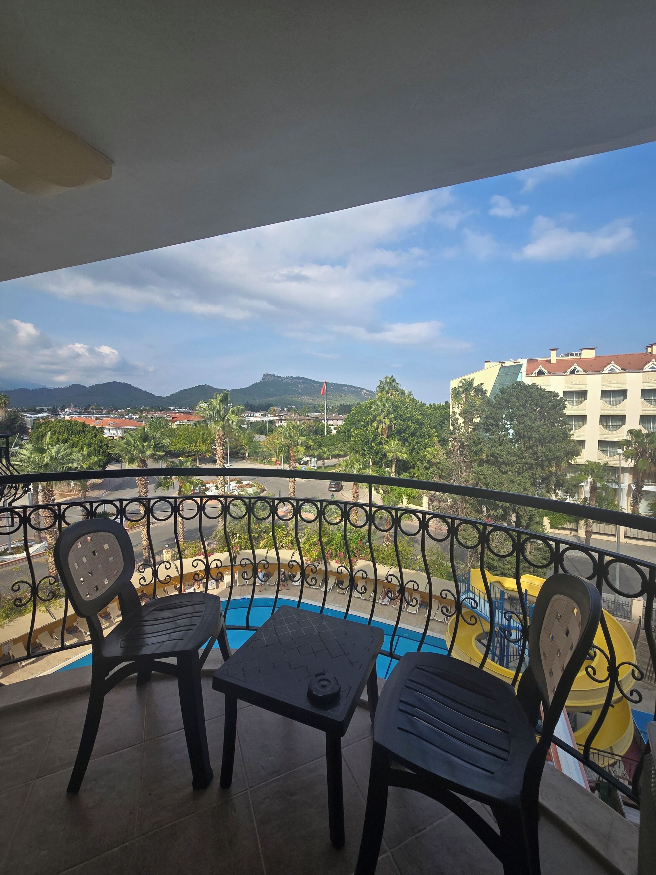 Balcony Photo