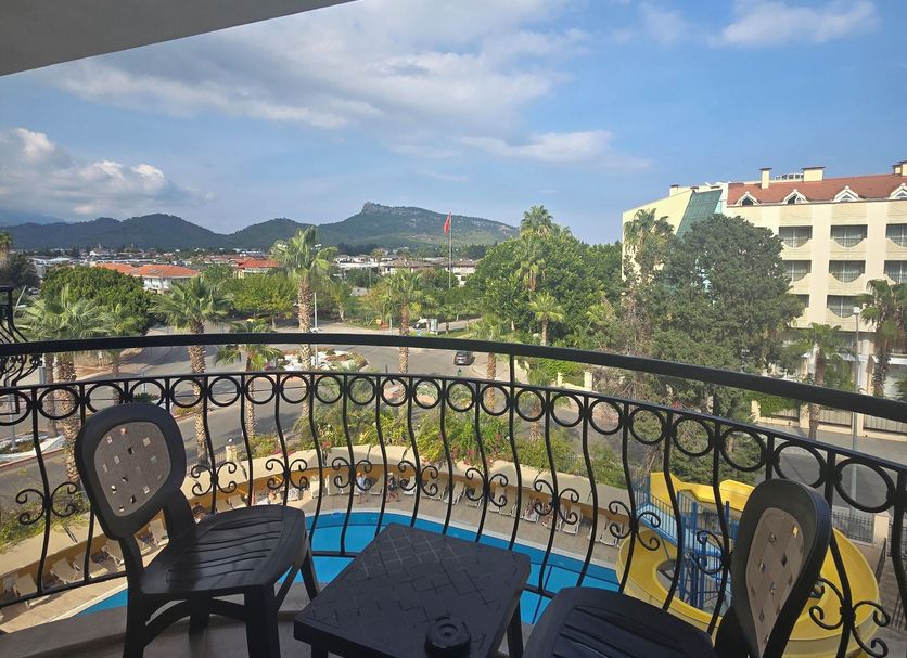 Balcony Photo