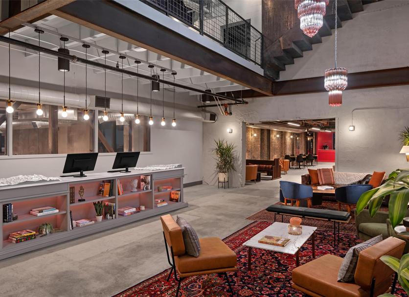 Lobby Photo