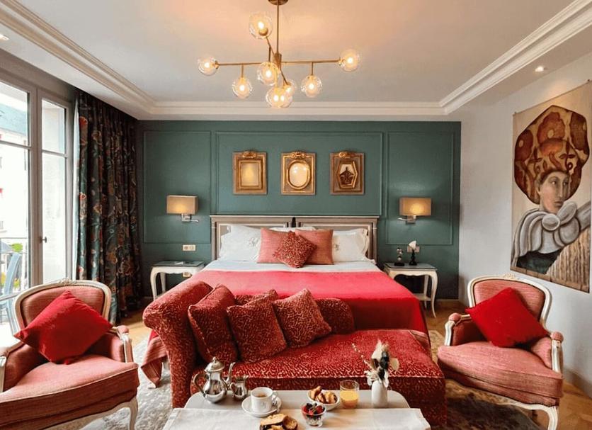 Bedroom Photo