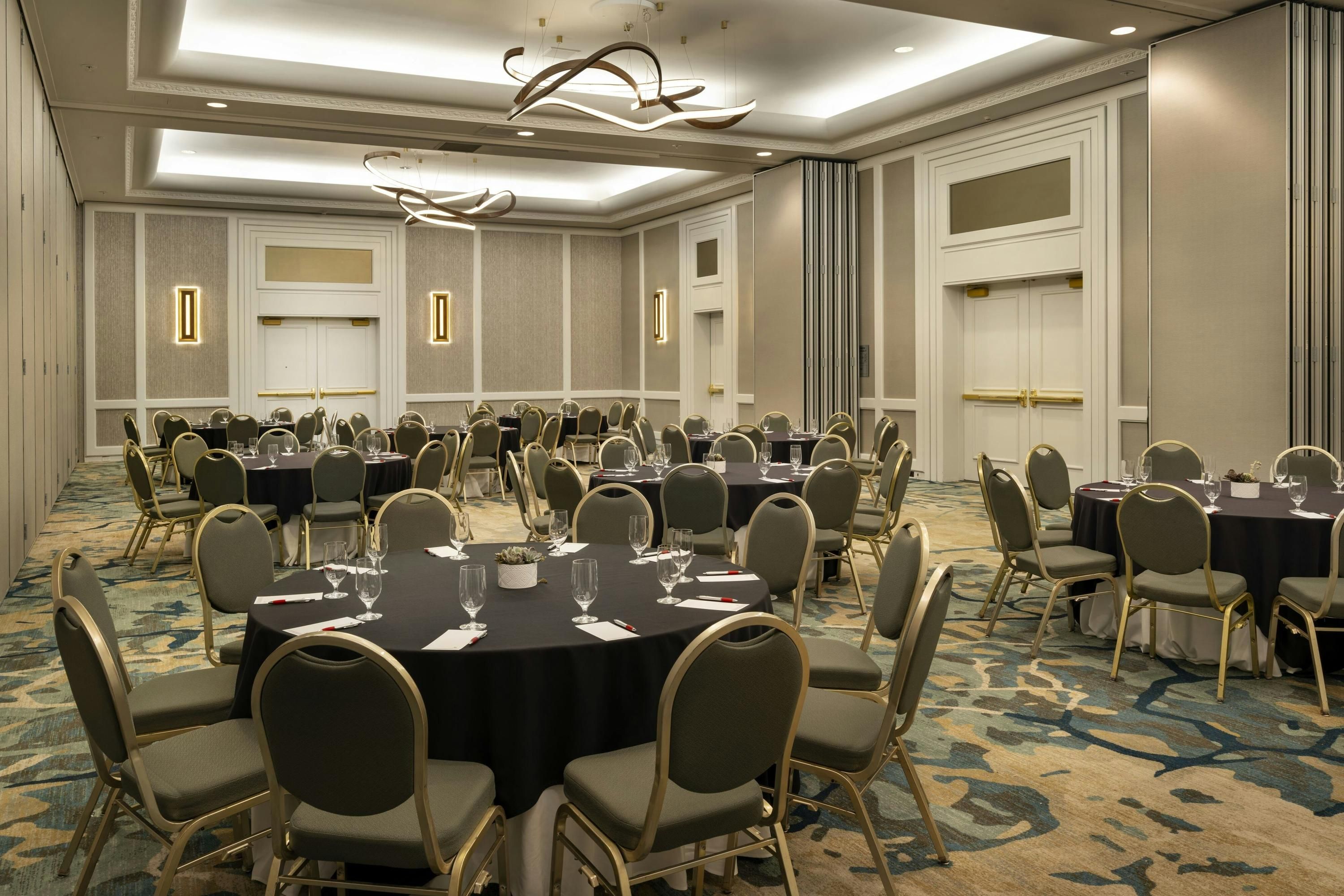 Banquet hall