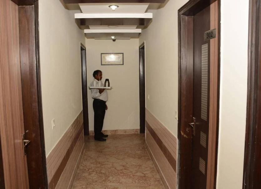 Hallway Photo