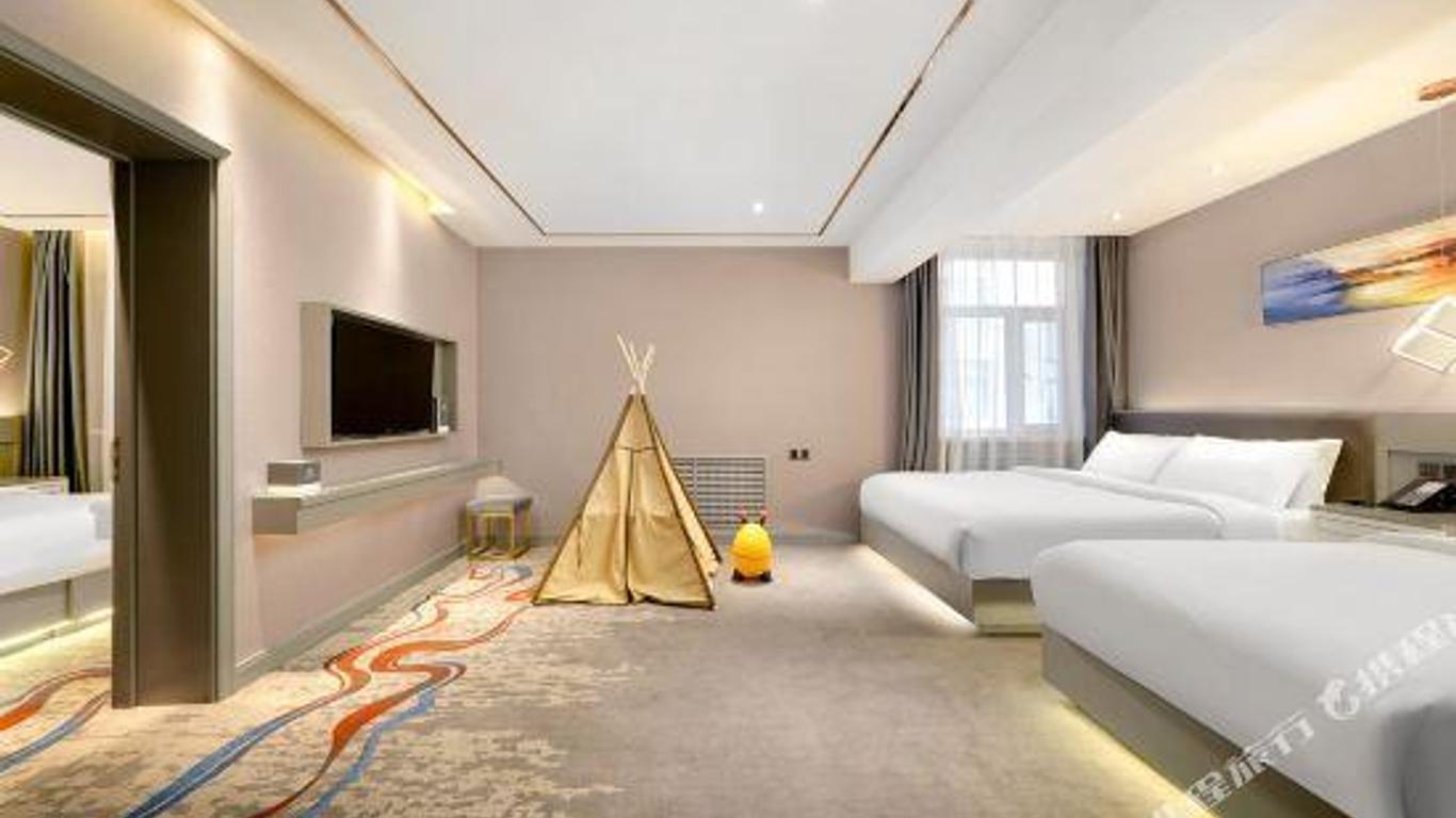 Harbin Gfour Holiday Hotel