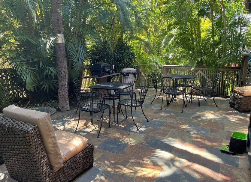 Patio Photo