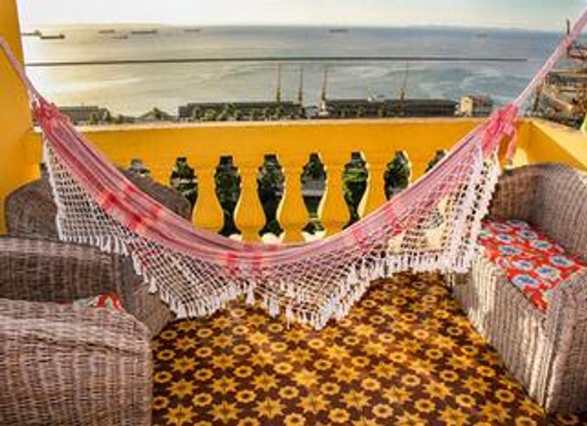 Balcony Photo