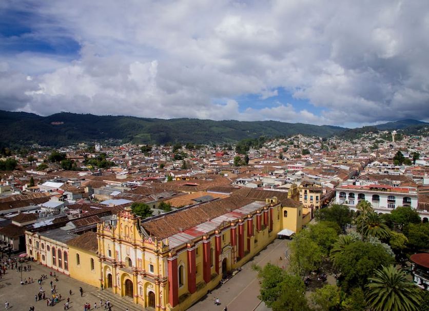 Outdoor view Photo