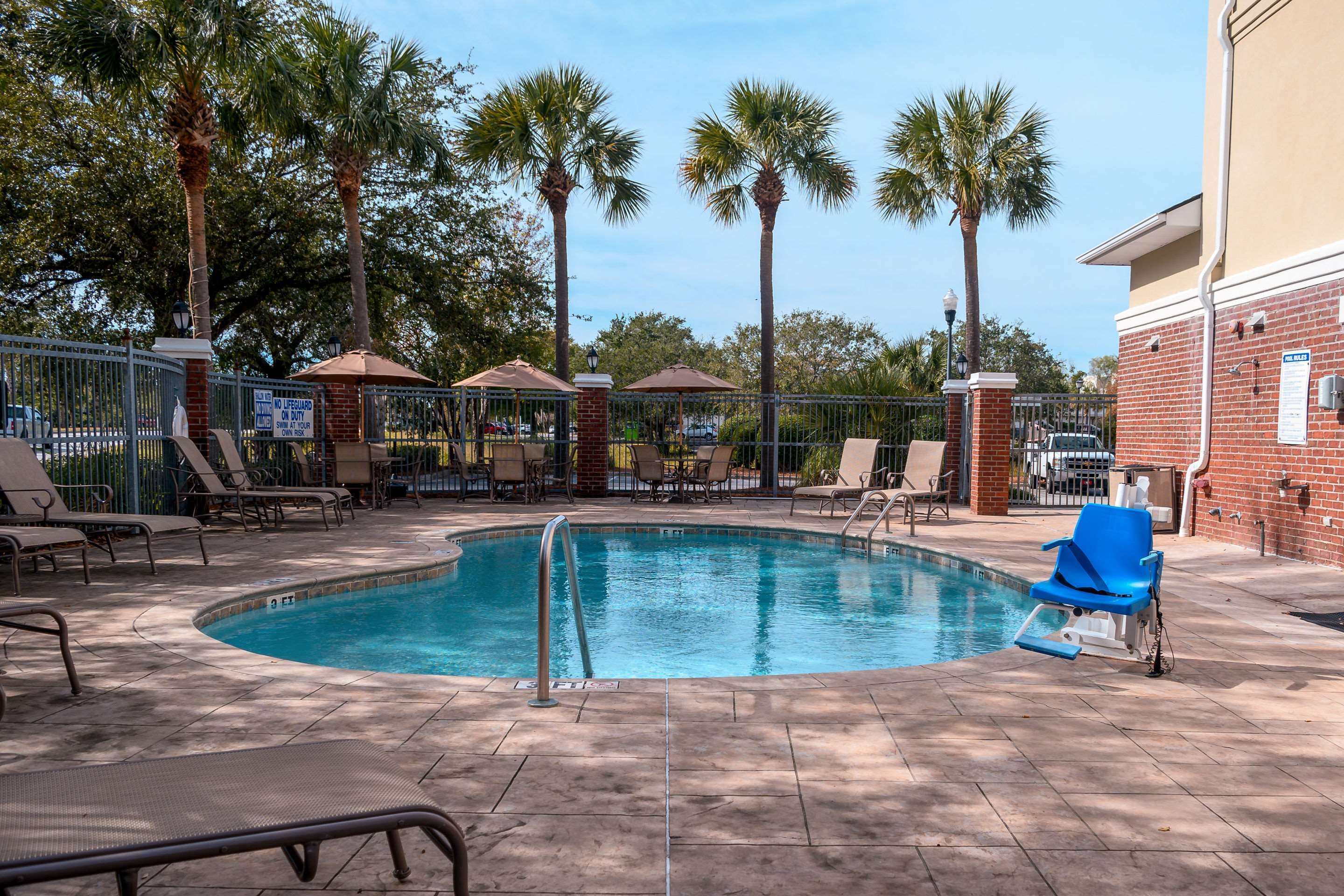 Pool Photo