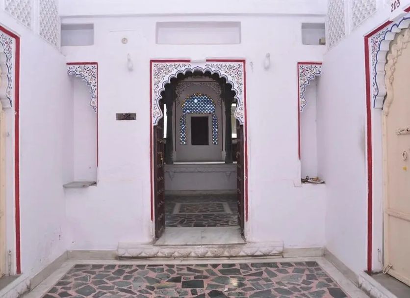 Hallway Photo