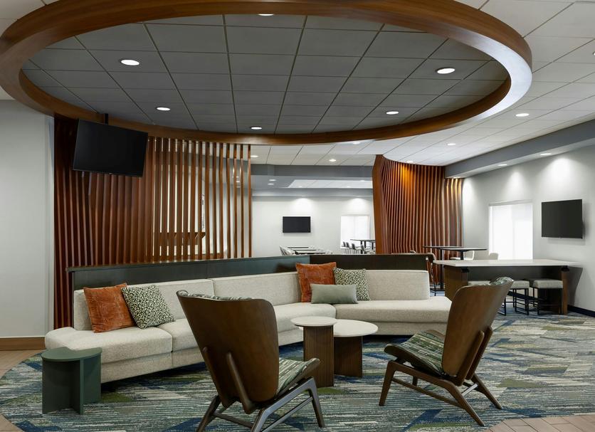 Lounge Photo