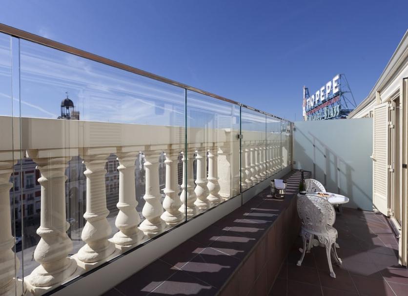 Balcony Photo