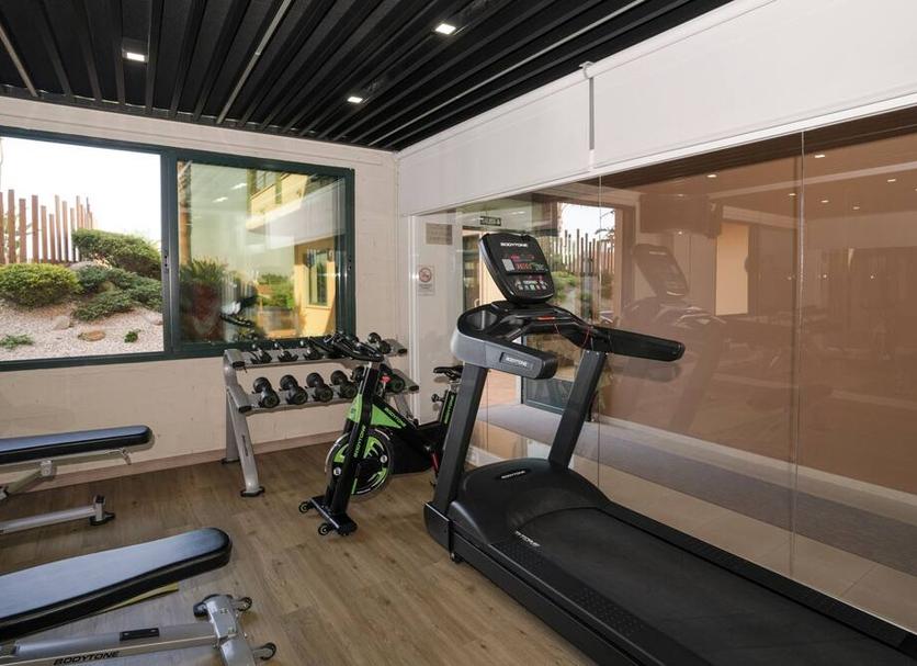 Gym Photo