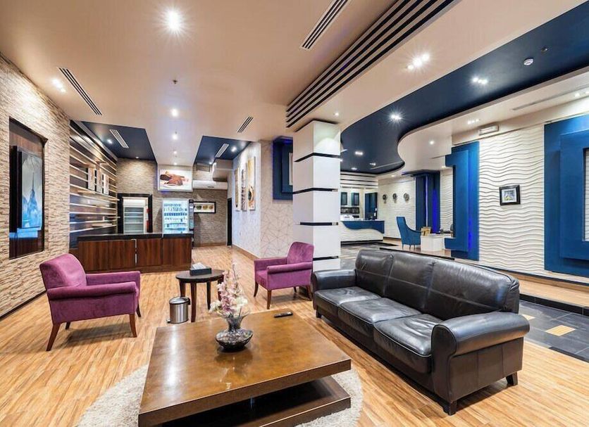 Lounge Photo