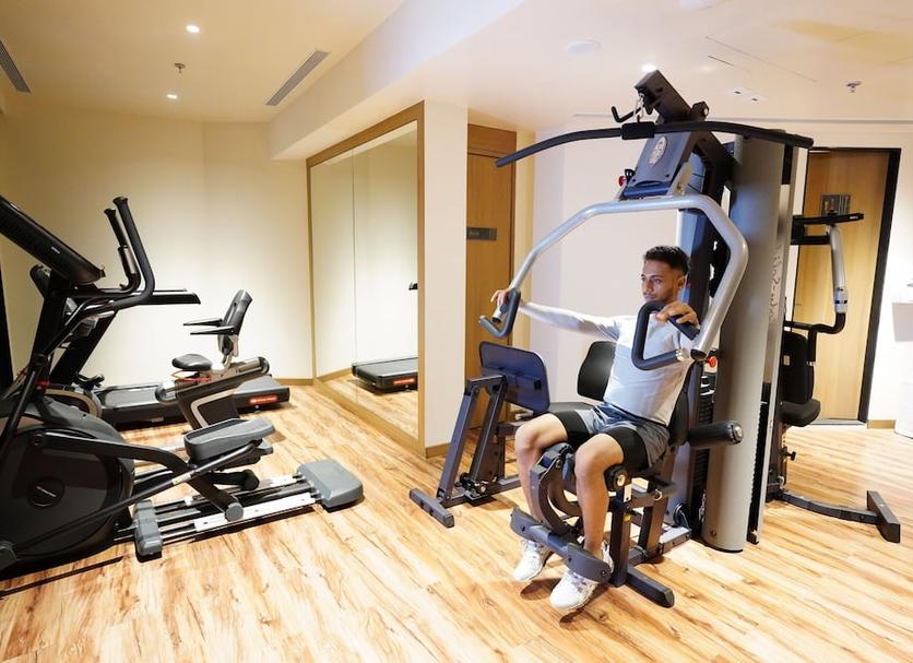 Gym Photo