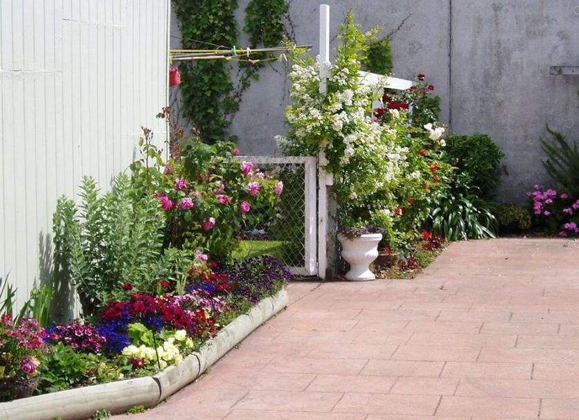 Outdoor view Photo