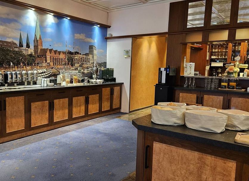 Buffet Photo
