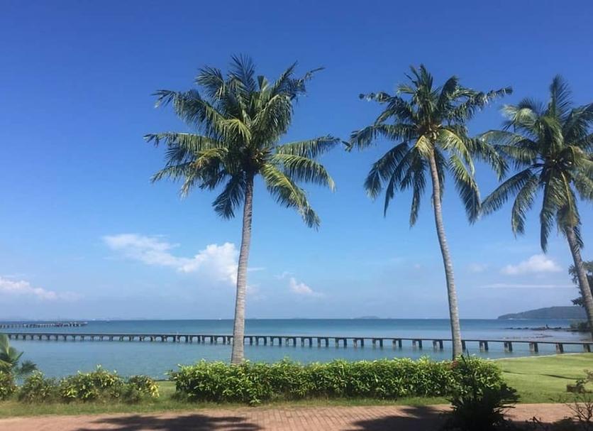 Outdoor view Photo