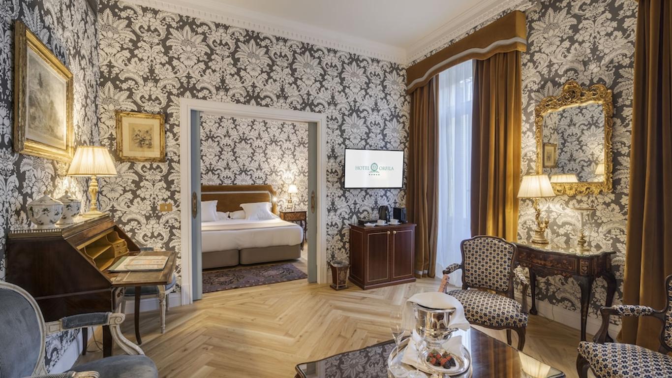 Relais & Châteaux Hotel Orfila