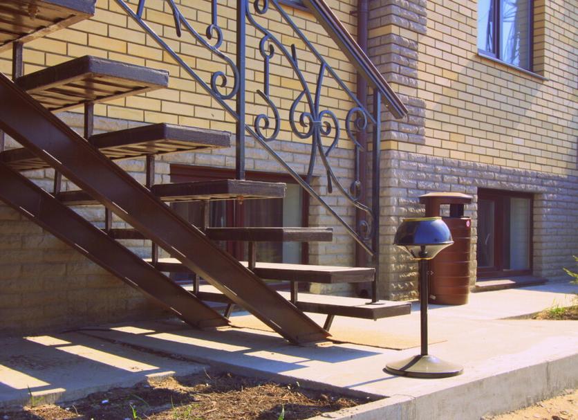 Stairs Photo