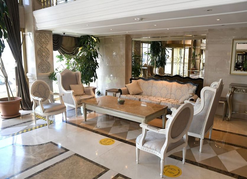 Lobby Photo