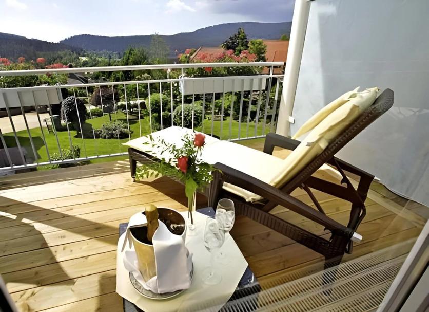 Balcony Photo