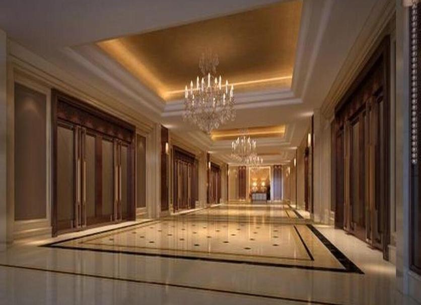 Hallway Photo