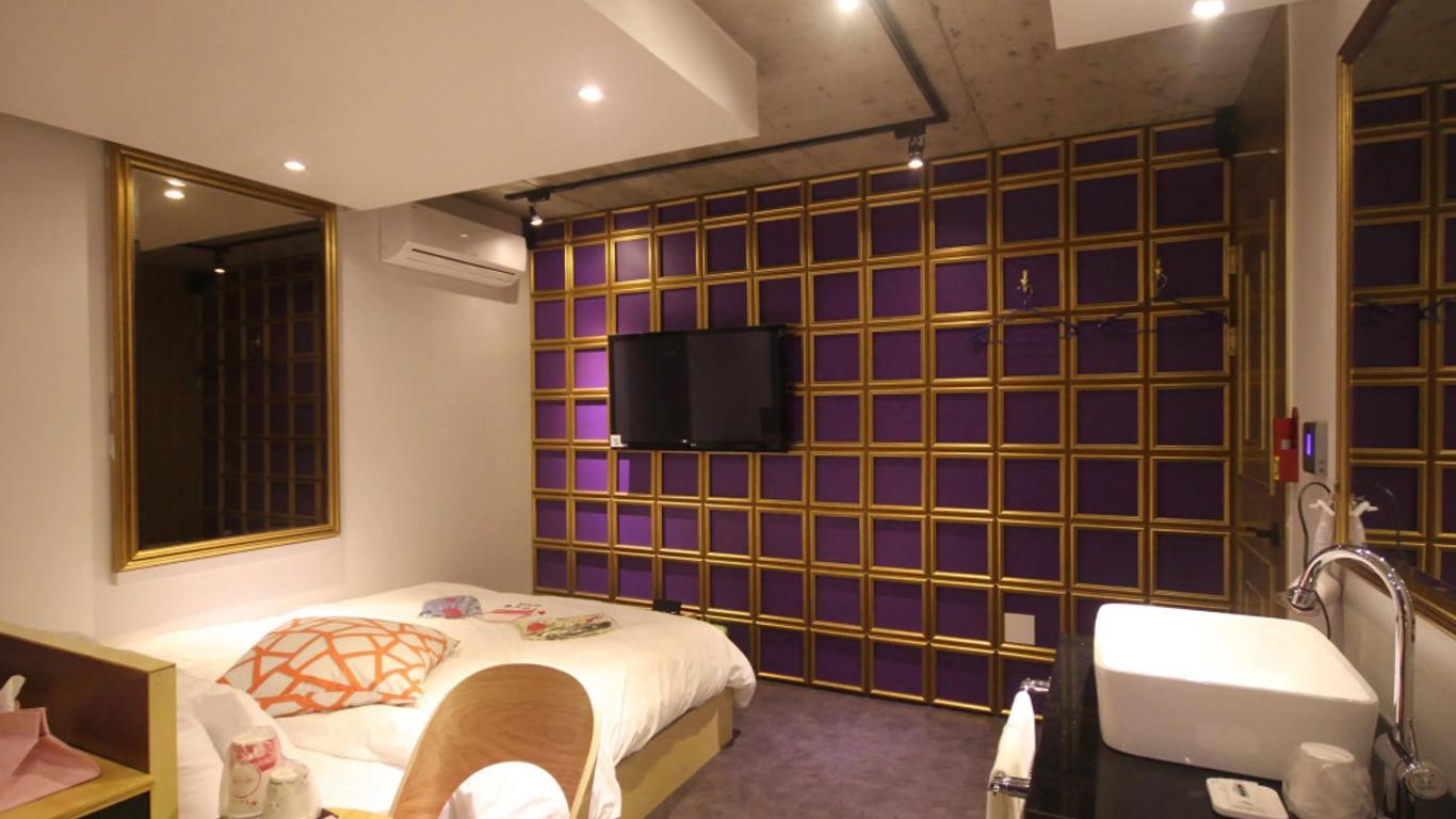 Hotel Yaja Nampo Lotte
