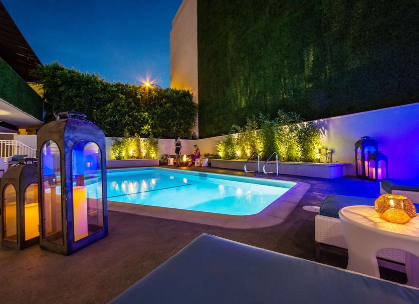Pool Photo