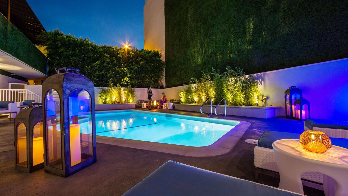 The Mosaic Hotel - Beverly Hills