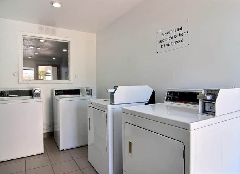 Laundry facility Photo