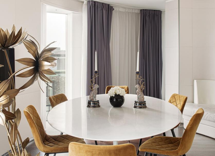 Dining room Photo