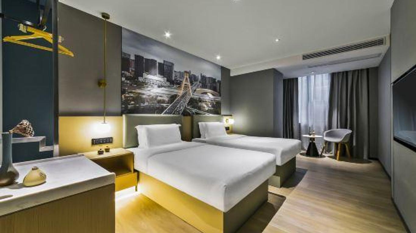 Shangjin Hemei Hotel Tianxiang Branch