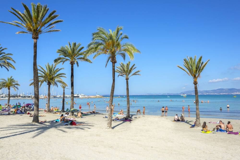 Beach