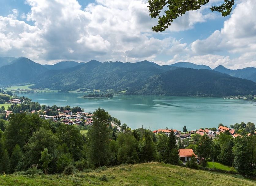 Outdoor view Photo